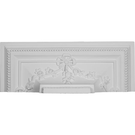 Ekena Millwork 24"W x 7 3/8"H x 9 1/8"P Victorian Shelf SH24X07X09VI